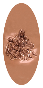 Pieta Copper